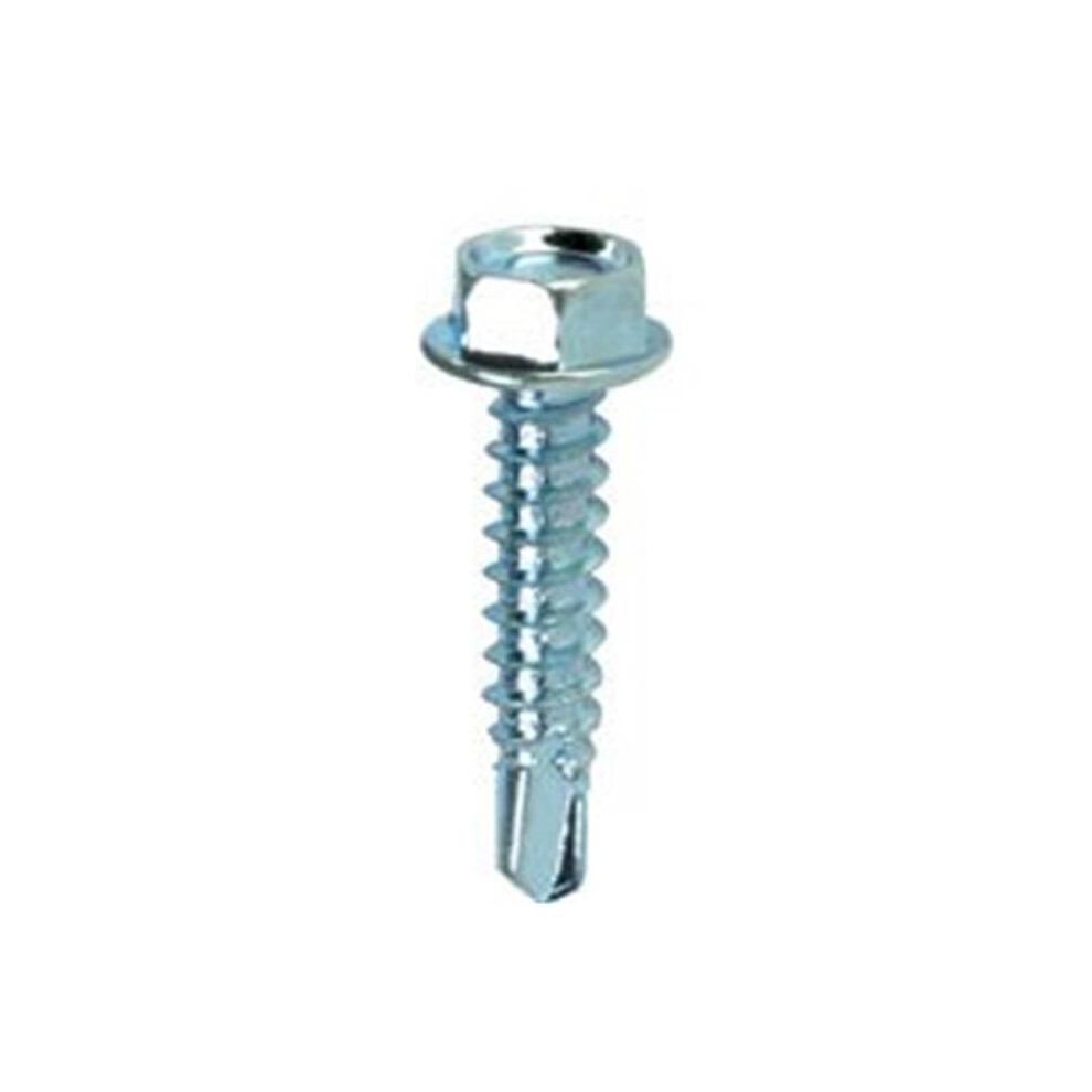21336 Scrw Metal Self-Tap Hex, 12 x .75 in.