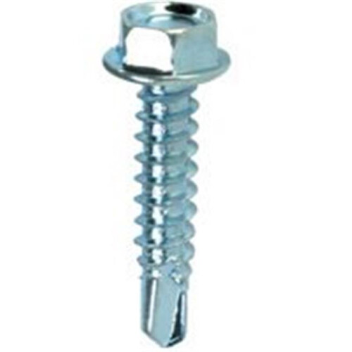 Keen 21308 Scrw Metal Self-Tap Hex 8 x .5