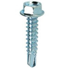 21348 Scrw Metal Self-Tap Hex, 12 x 2 in.