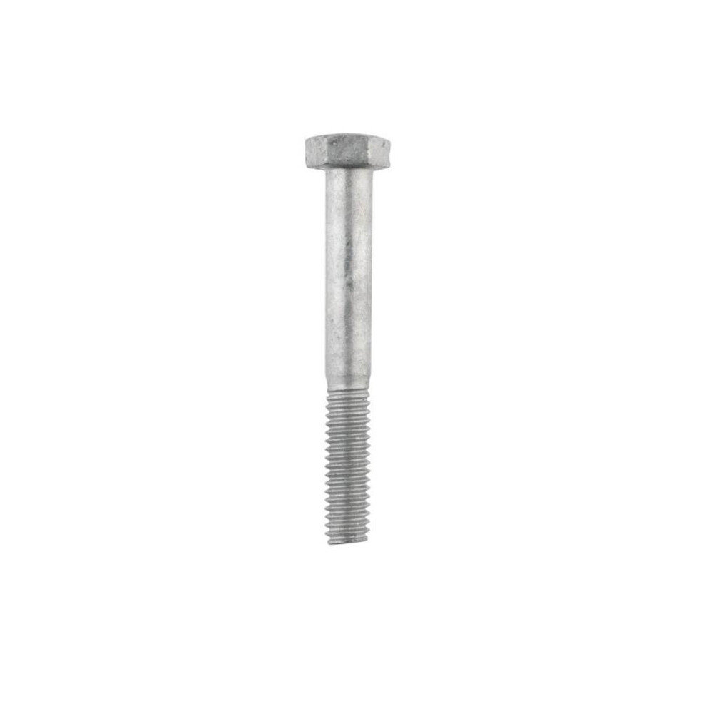 811548 0.312 X 2.5 In. Galvanized Hex Bolt 727272035973