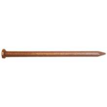 H59S-1 2.5 in. Hardened Fluted Masonry Round Wire Type Nail