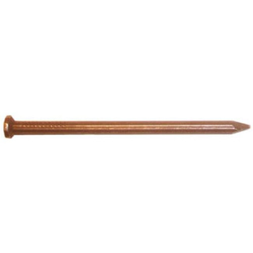 VORTEX H59S-1 2.5 in. Hardened Fluted Masonry Round Wire Type Nail