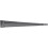 461500 2 in. 9 Gauge Bright Cut Masonry Nail 1