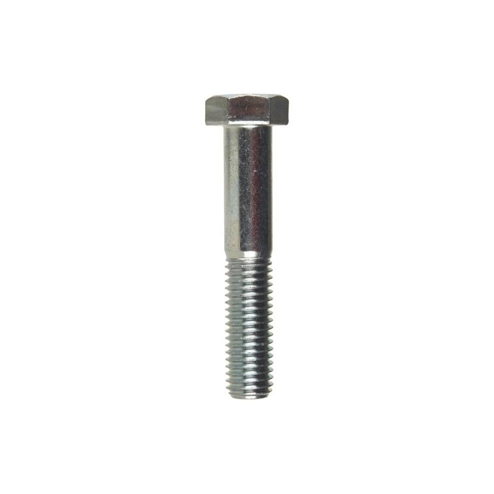 190420 0.63 X 3.5 In. Uss Zinc Plated Steel Hex Bolt 654204821277