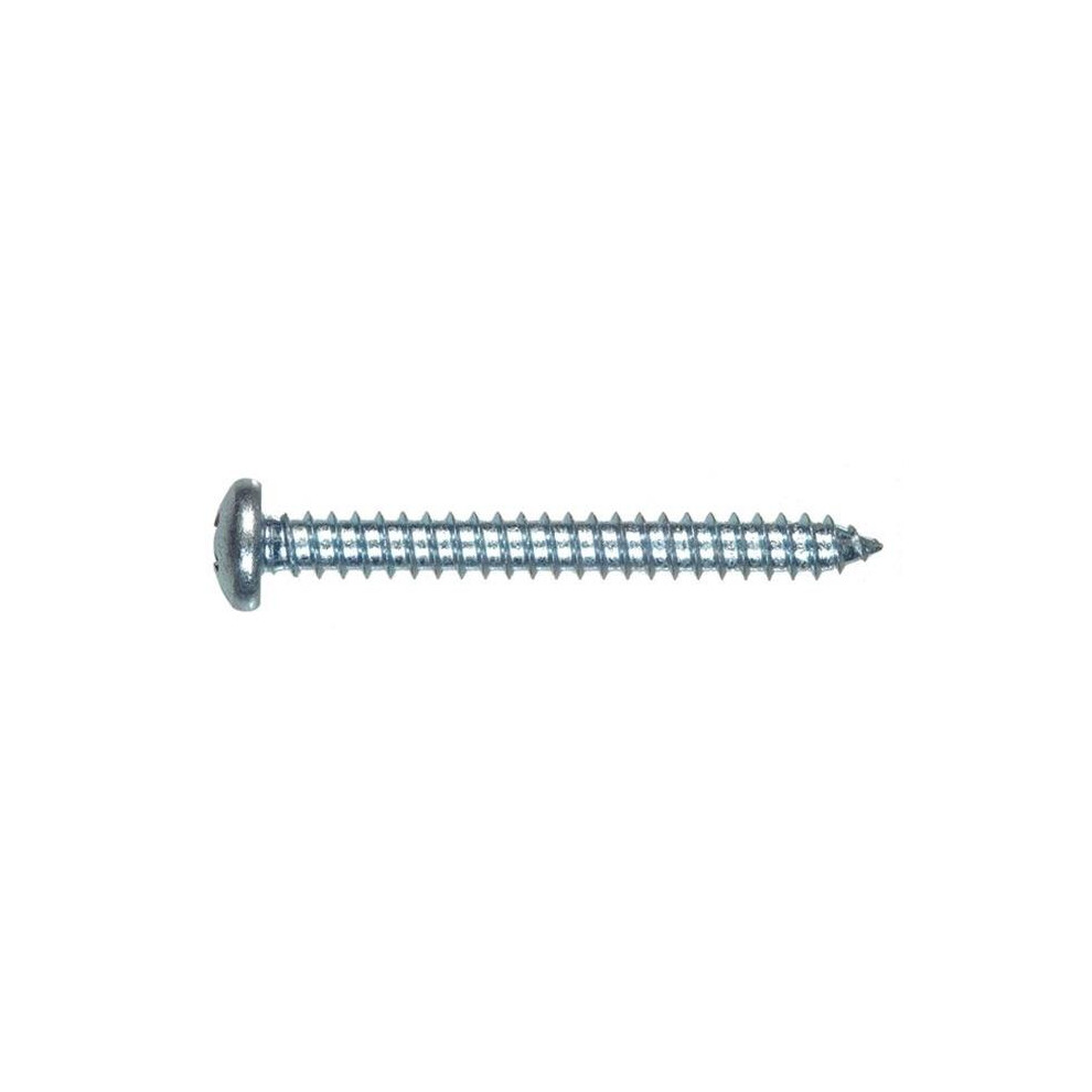 80130 8 X 2.5 In. Phillips Pan Head Sheet Metal Screw 654204820904
