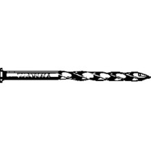 S255S-1 6D, 2 in. Spiral Shank Small Head Siding Nail