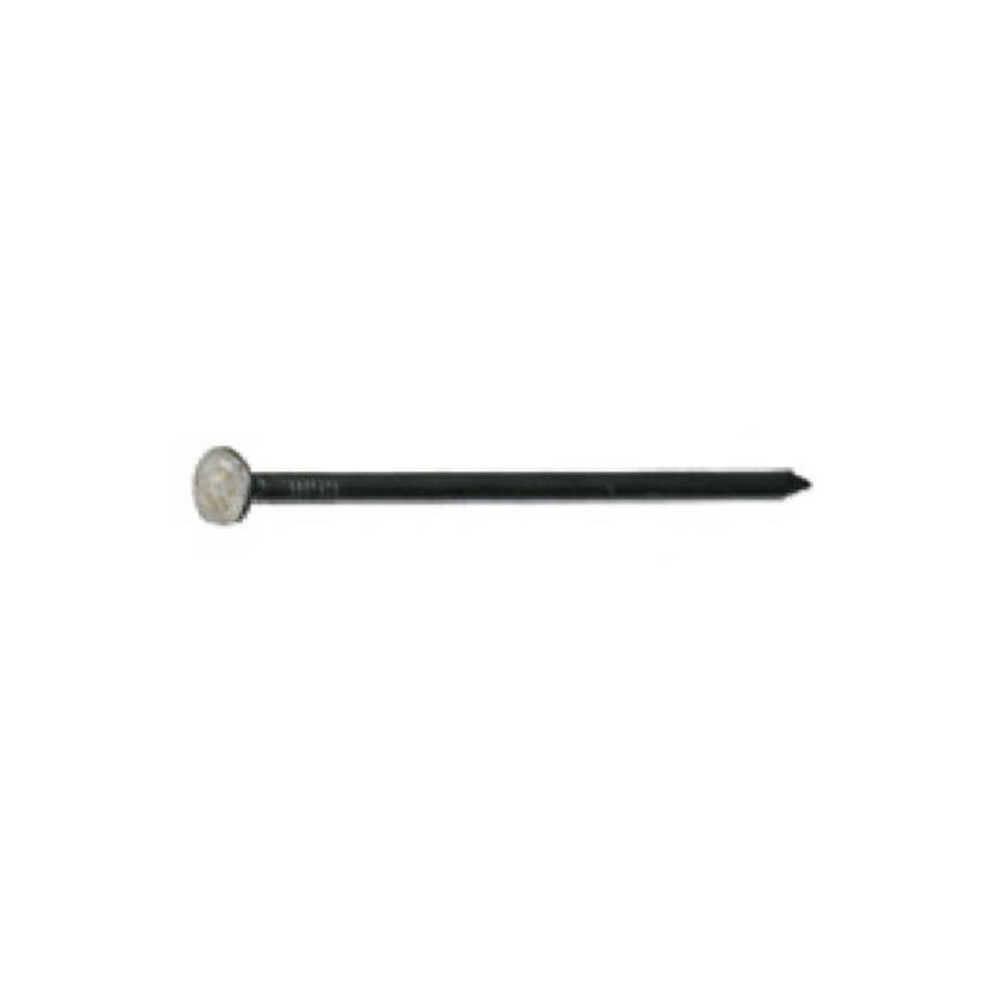 57138 6D Hot Galvanized Smooth Shank Box Nail 753153419785