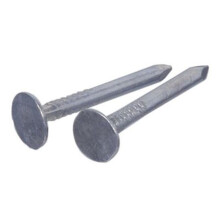 1.25 in. Galvanized Roofing Nails - Pack of 75