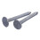 1.25 in. Galvanized Roofing Nails - Pack of 75 1