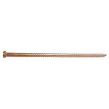 SS5WS-1 5D, Stainless Steel Ring Shank Siding Nail