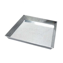 24 in. Ash Pan for Grate, Steel