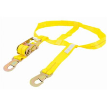 6.5 ft. x 2 in. Over Wheel Tie Down
