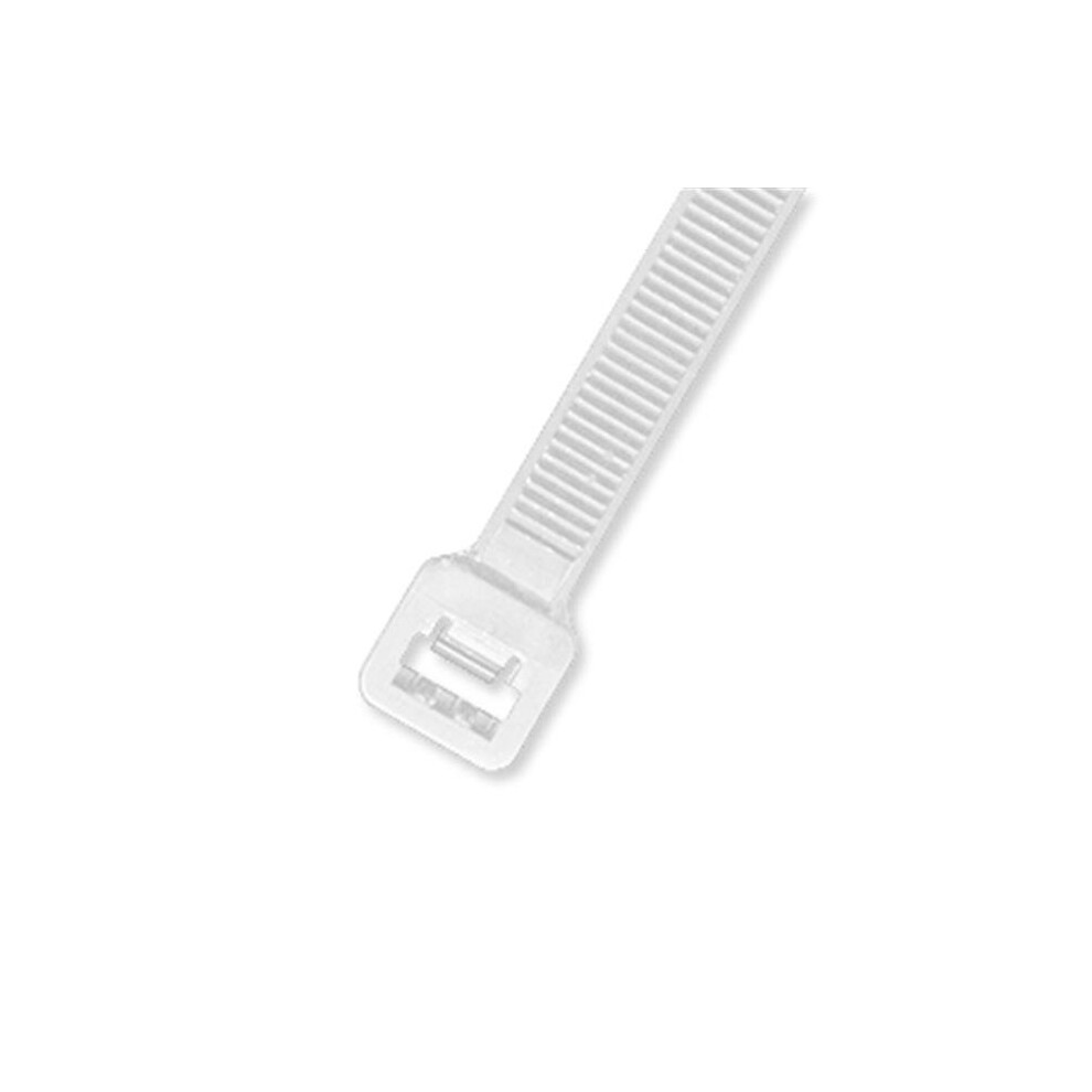 14 In. Natural Cable Tie, 120 Lbs - Pack Of 50 727272841253