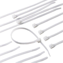 45-315 14 in. Cable Tie - 8 Pack, White