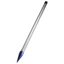 WP-3680 1.25 in. Pipe Size x 36 in. Pipe Length, 80 Gauge - Stainless Steel Well Point