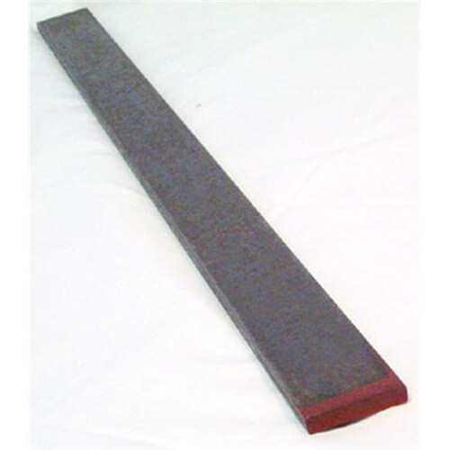 19in. X 1in. X 48in. Flat Bar Plain Steel