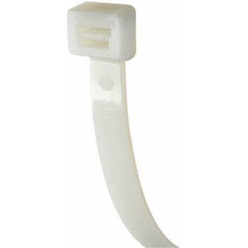 VORTEX 45-524. 24 in. Heavy Duty Cable Tie - 10 Pack, White