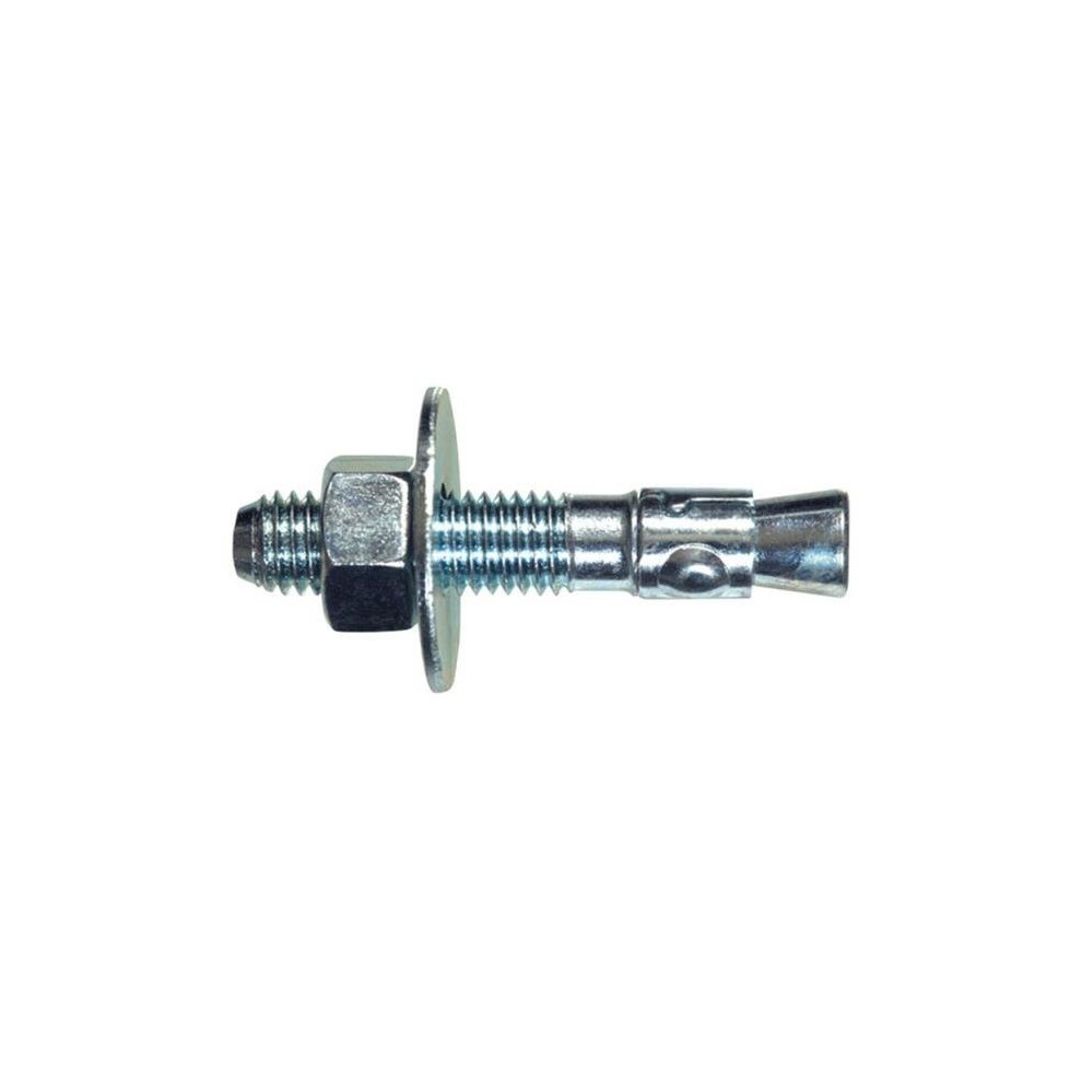 371954 0.63 X 8.5 In. Wedge Anchor - Box Of 10 654204823134