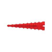 Screw It Again 239598 Screw-It-Again Wood Anchor, Pack of 4