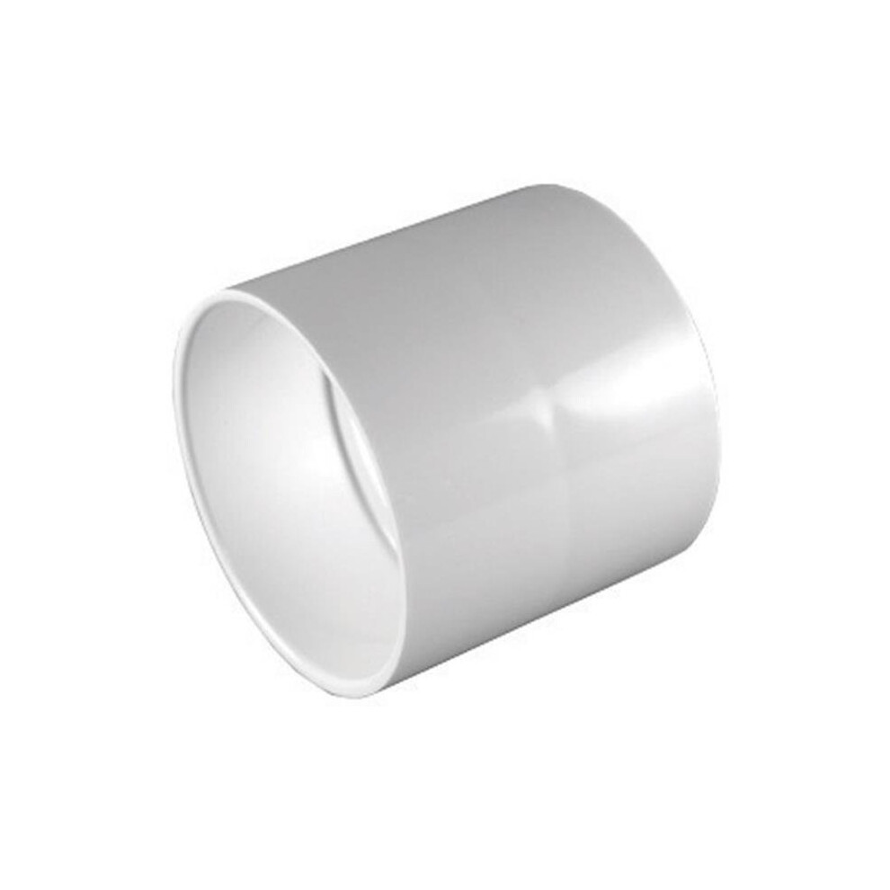 Charlotte Pipe & Foundry Pvc011000600ha Pvc-Dwv Coupling 3 In. Bulk 654204814323