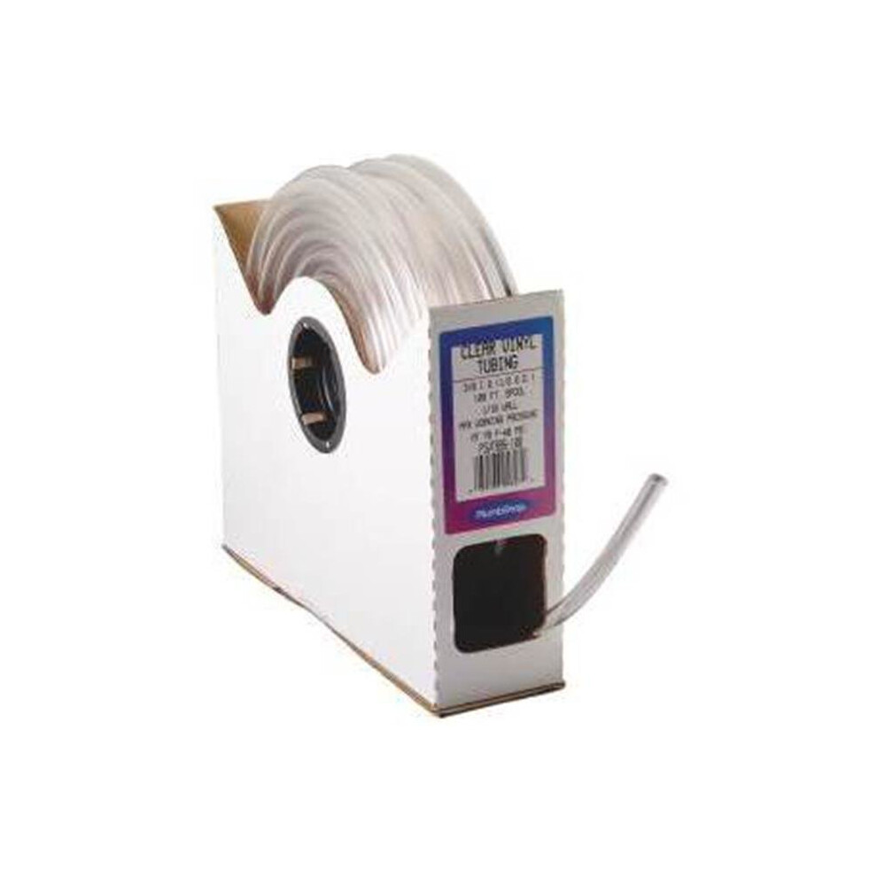 100 Ft. Poly Vinyl Tubing 723902373293