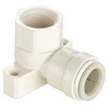 P-638 Psh Fit Ell Dropear 0.5 Cts x Npt
