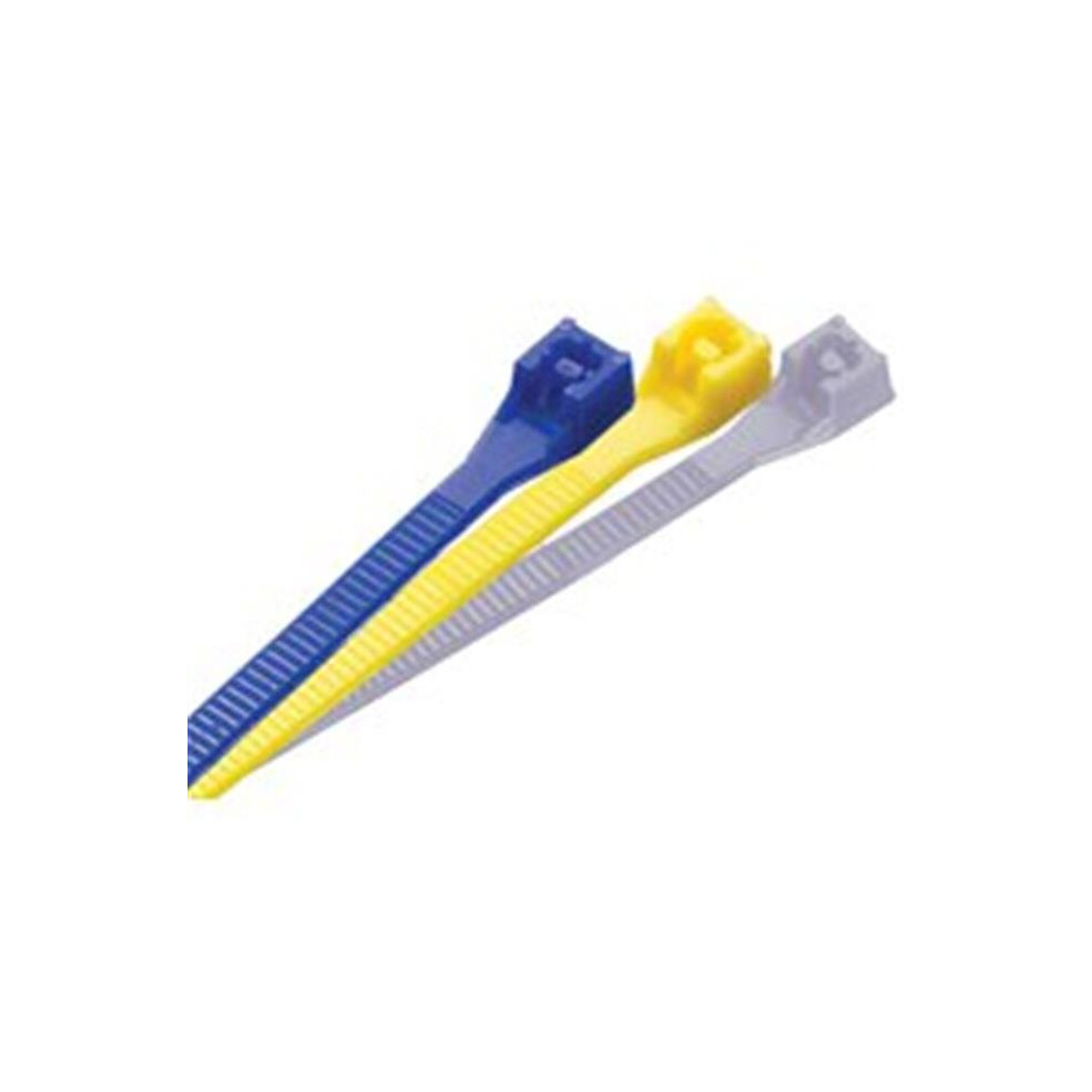 Gb- 10095VDV Data Com Cable Tie Assortment