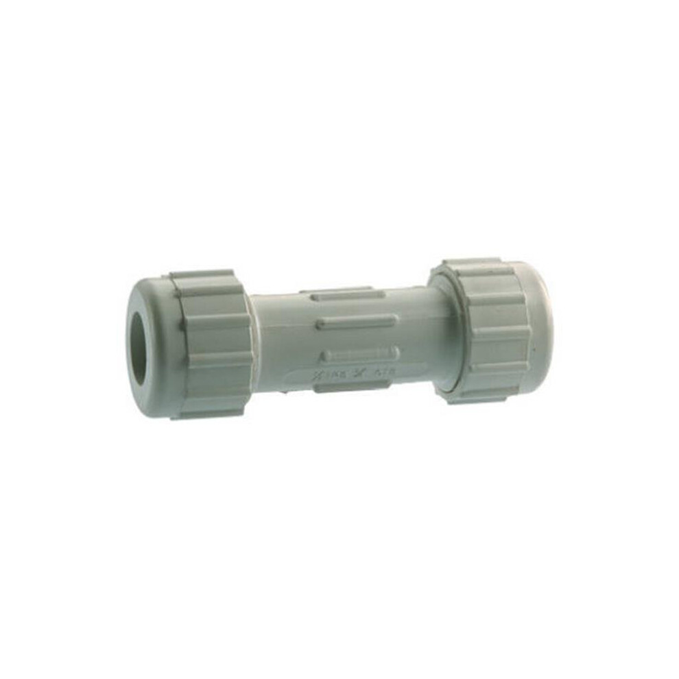 511-43-34-34B 0.75 In. Pvc Compression Repair Coupling 723902275573