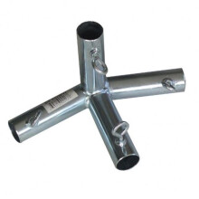 802312 1 in. P4D Peak Roof Fitting Connector