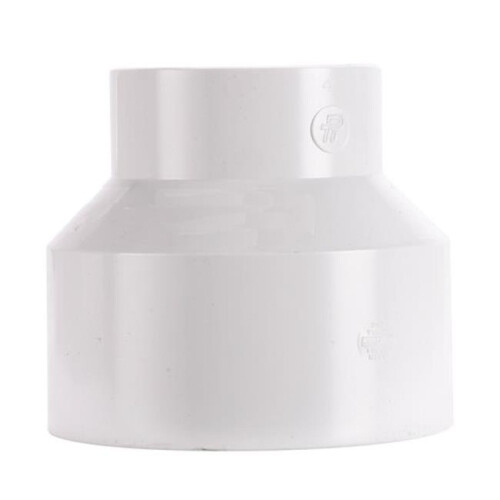 VORTEX P661 Solvent Weld Coupling   6 x 4 in.