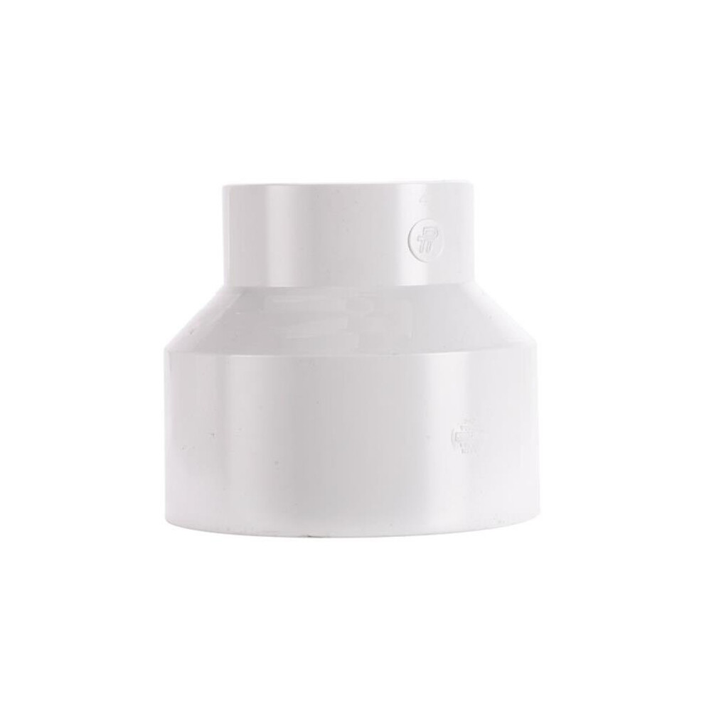 P661 Solvent Weld Coupling   6 x 4 in.