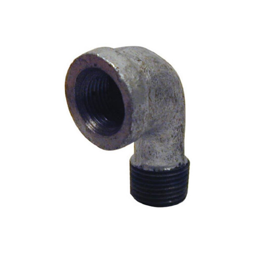 Homestead G-S9012 1.25 In. Galvanized Street Elbow 90 Degree