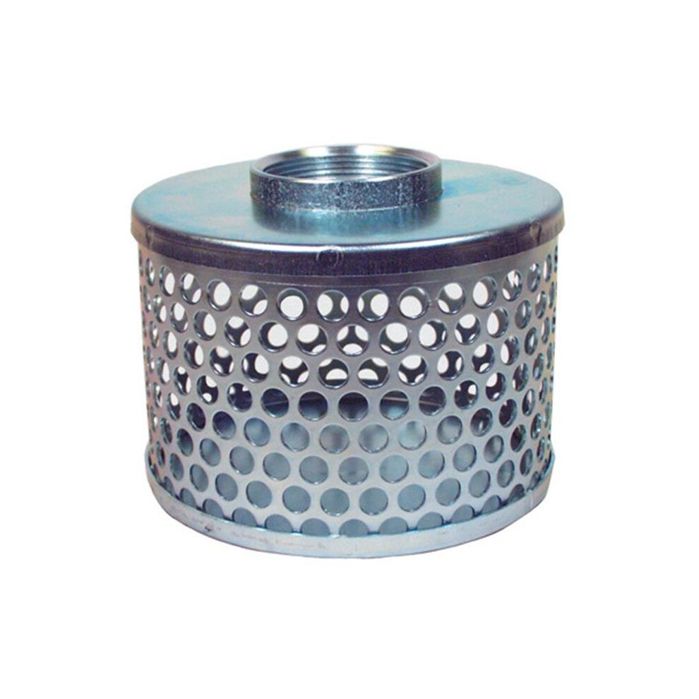 Photos - Other Bathroom Accessories 70000504 2 in. Steel Suction Strainer RO879038