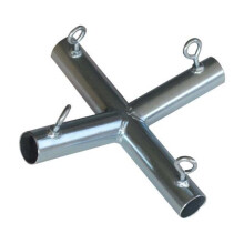 77297 1 in. P4L Peak Roof Fitting Connector