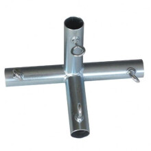 802313 1 in. P4I Peak Roof Fitting Connector
