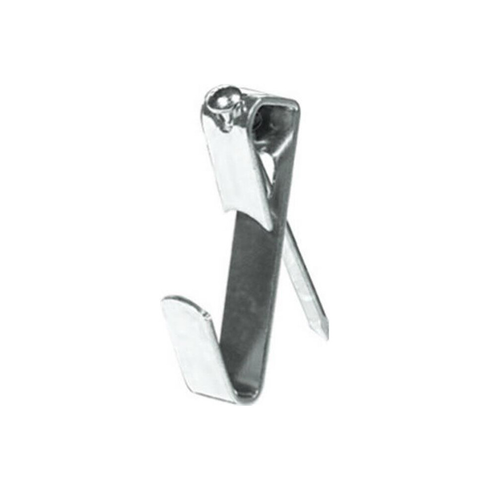121050 3 Pack, 50 Lbs. Picture Hanger Steel Hangers - Pack Of 10 753153428084