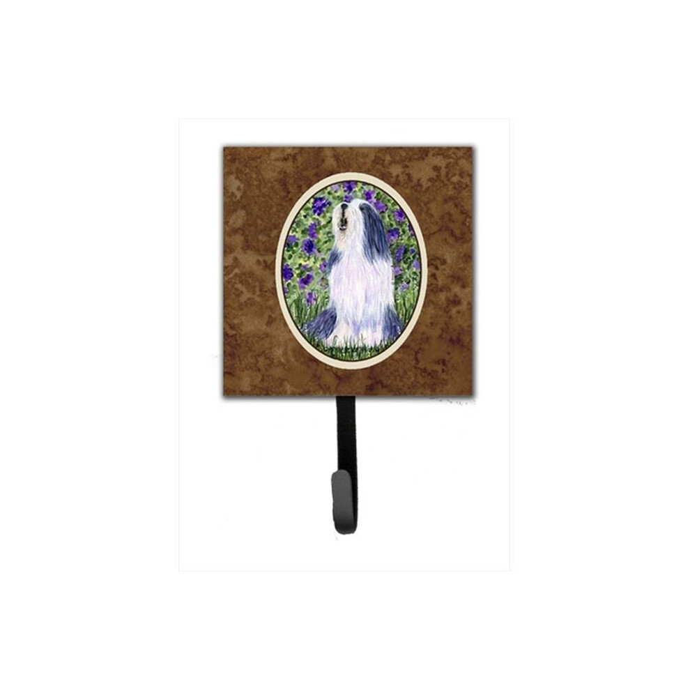 4.25 x 6 in. Bearded Collie Leash Or Key Hook-image-OPC-PWHVMR-NEW
