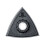 63806129220 2 Piece Hook & Loop Pad 1