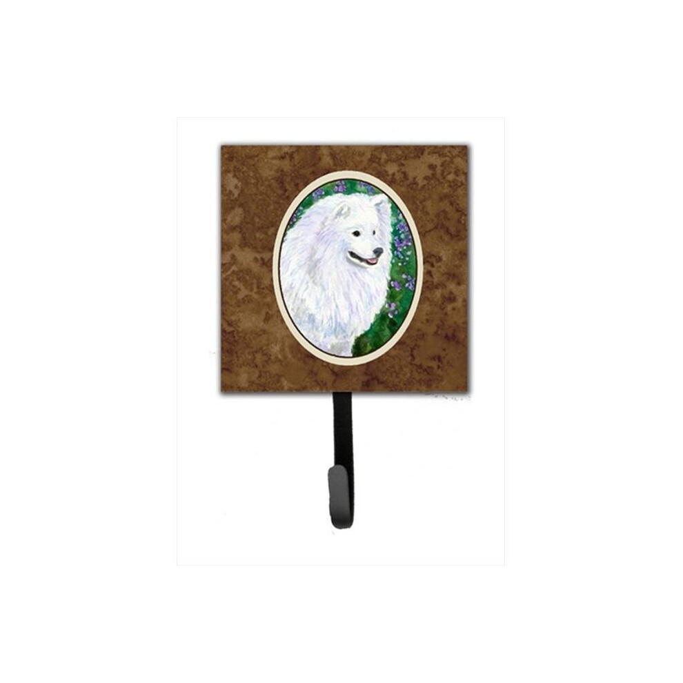 4.25 x 6 in. American Eskimo Leash Or Key Hook-image-OPC-PWHWFJ-NEW