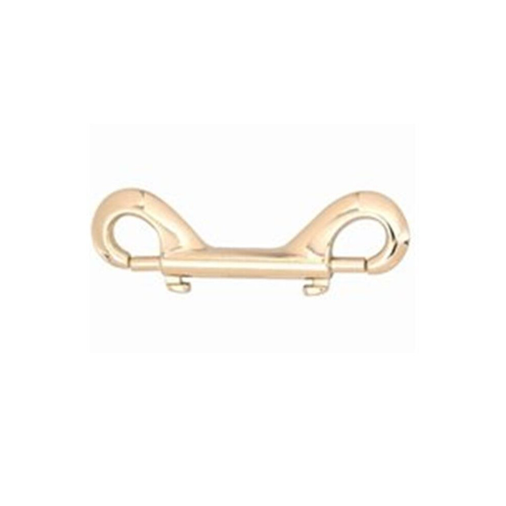 T7615302 Double Ended Bolt Snap, 4 In. 753153209140