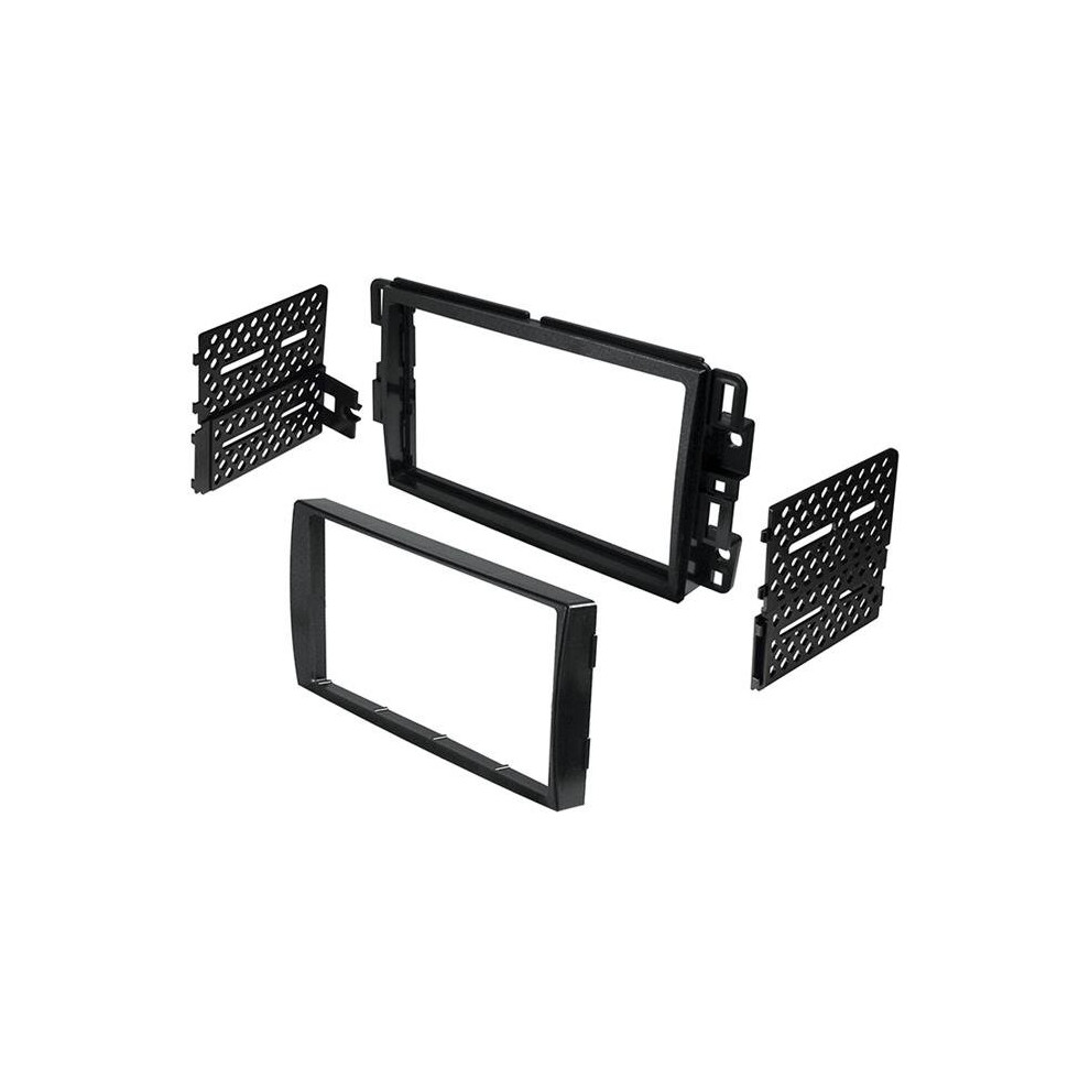 2006-2014 General Motors & Select Imports Double Din Dash Kit 723902519202