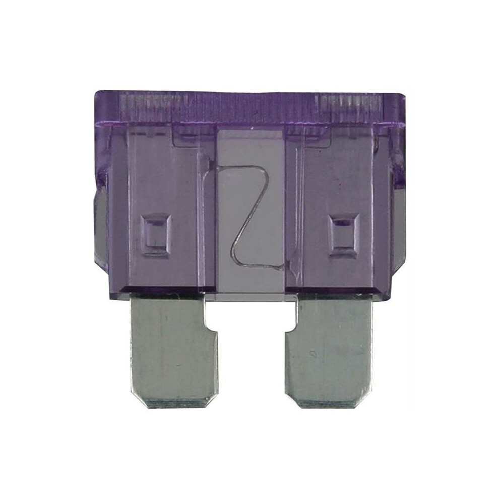 Atc Fuse, 25 Pk -3 Amp 747216343179
