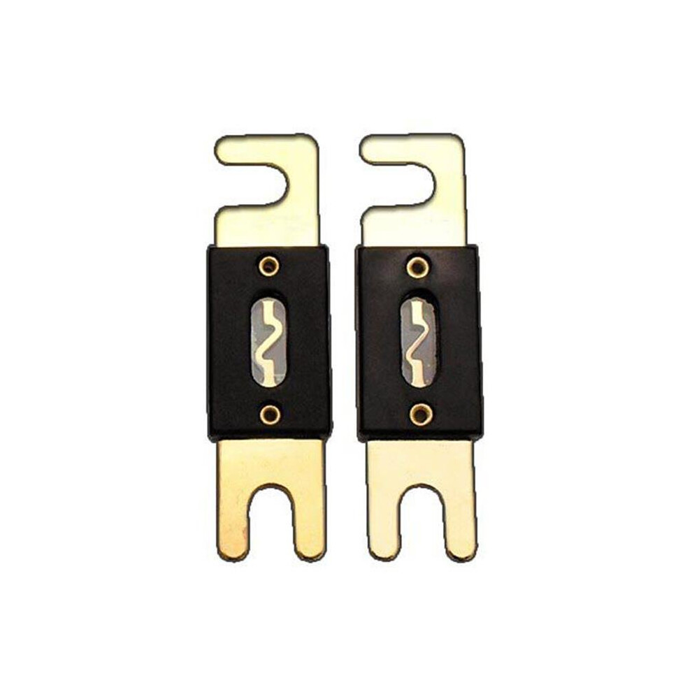 Anl 300 Amp Fuse - 2 Pack Gold 654204749205