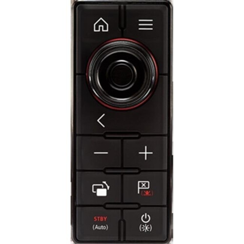 Raymarine RAY-A80438 RMK-10 Portrait Remote