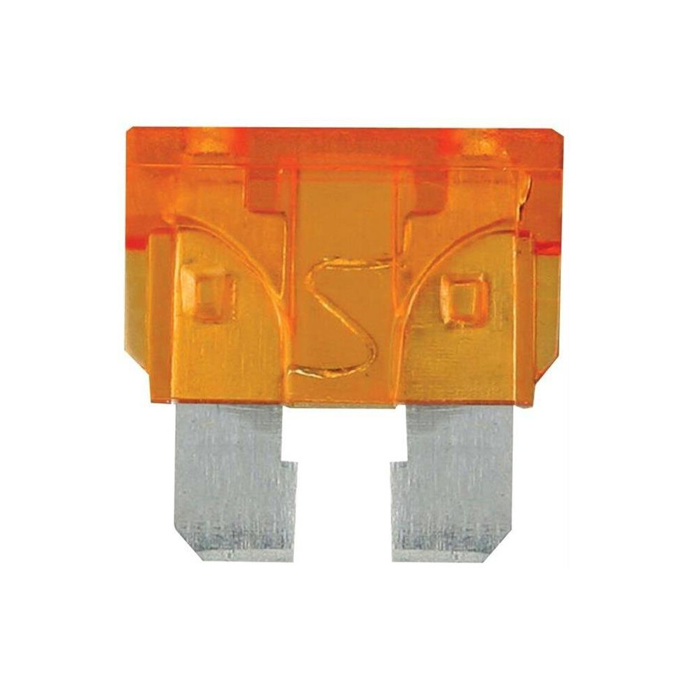Atc Fuse, 25 Pk -25 Amp 747216343162