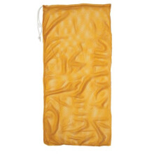 24 x 48 in. Mesh Equipment Bag, Yellow