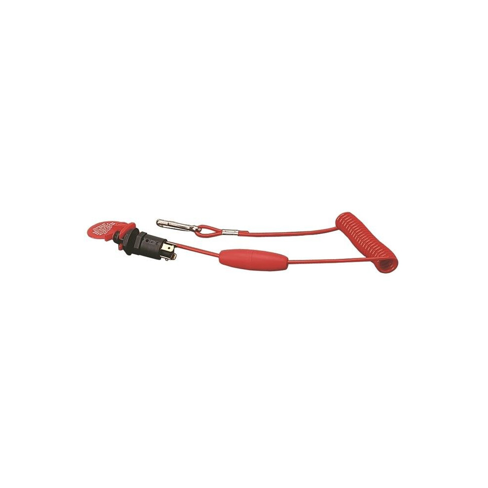420498-1 0.25 X 0.62 In. Universal Tether Kill Switch 753153173410