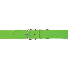 Youth Baseball & Softball Uniform Belt, Neon Green