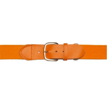 Adult Baseball & Softball Uniform Belt, Orange