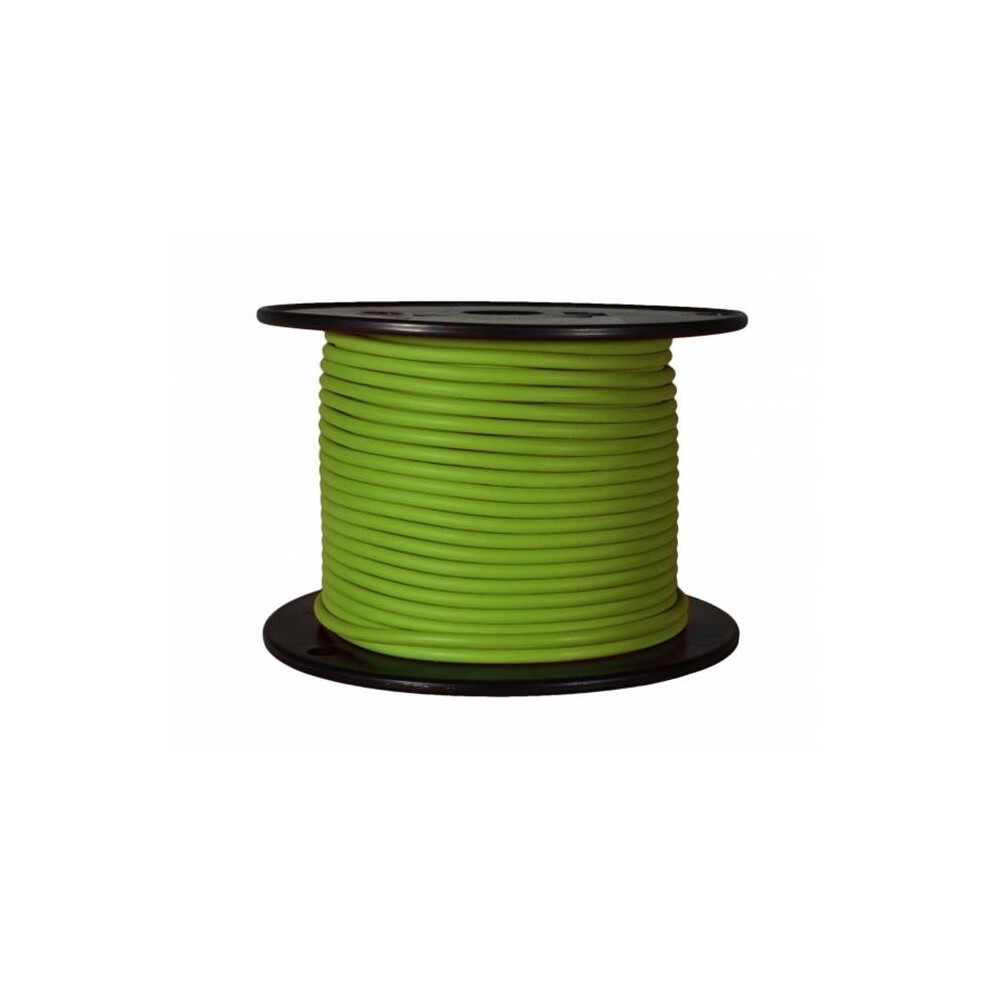 100 Ft. Gpt Primary Wire, - 16 Gauge Green 661541710454